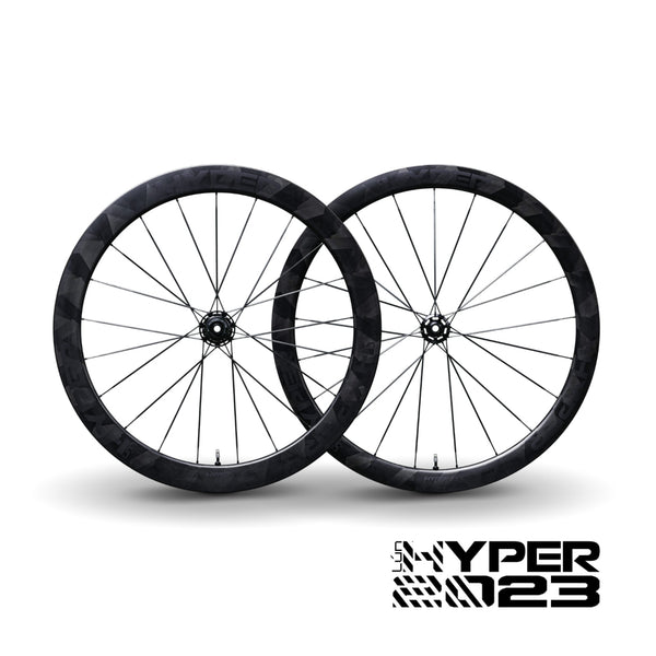 Winspace - Lun Hyper D45 Disc Brake Wheelset - 1