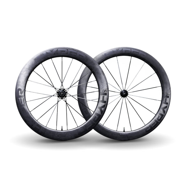 Winspace - Lun Hyper R67 Rim Brake Wheelset - 1