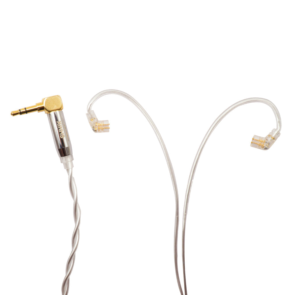 Concept-Kart-XINHS-2-Core-Silver-Plated-Upgrade-Cable-for-IEM-Silver-2_1
