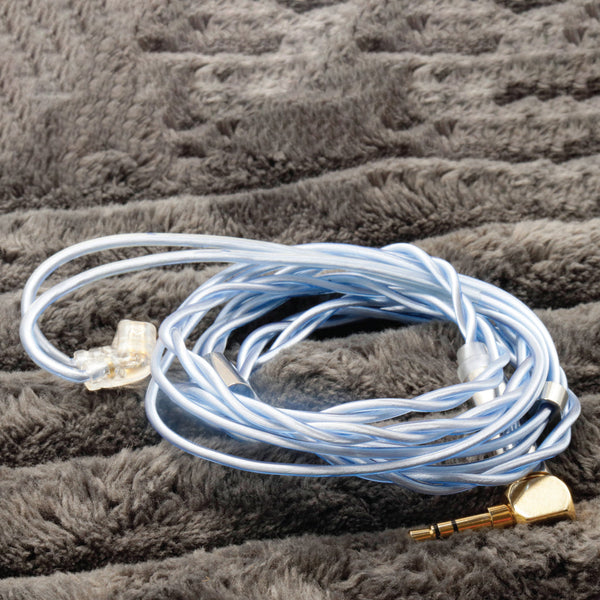 XINHS - 2 Core Twisted Upgrade Cable for IEM - 7