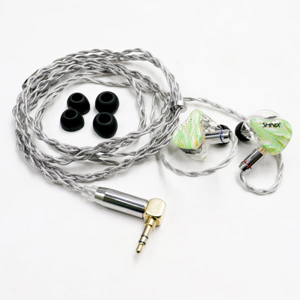 XINHS - 2BA +1DD Hybrid IEM - 1