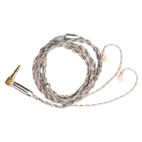 XINHS - 4 Core Graphene Alloy Silver Plated Upgrade Cable - 11