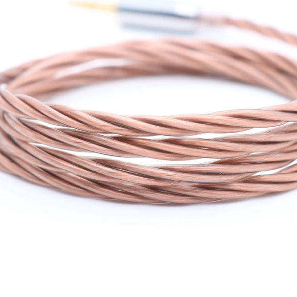 XINHS - 4 Core Upgrade Cable for IEM - 5
