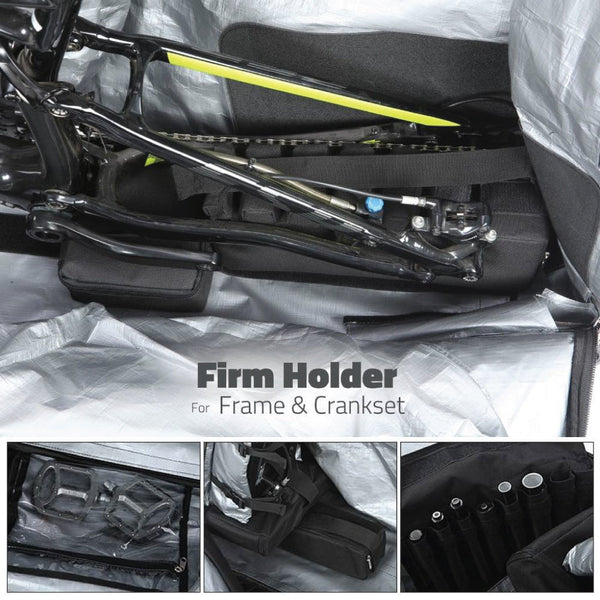 XXF - N1603 Bike Transport Bag - 4