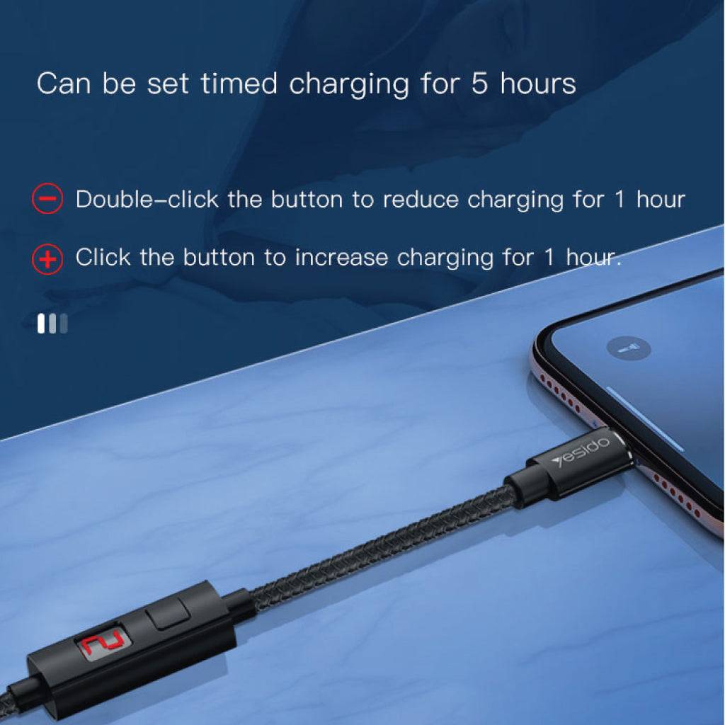 Concept-Kart-YESIDO-CA-46-Type-C-Fast-Charging-Cable-Black-0_6