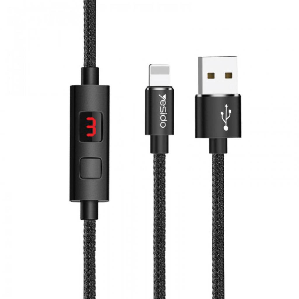 Concept-Kart-YESIDO-CA-46-Type-C-Fast-Charging-Cable-Black-1_12