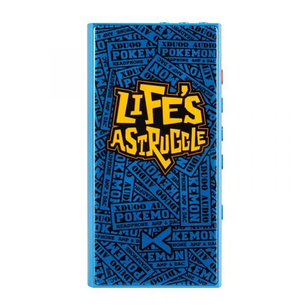 xDuoo - POKE II Portable DAC & Amp - 1