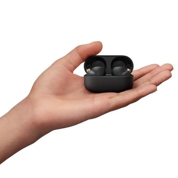 Sony - WF-1000XM4 Noise Cancellation True Wireless Earbuds - 6