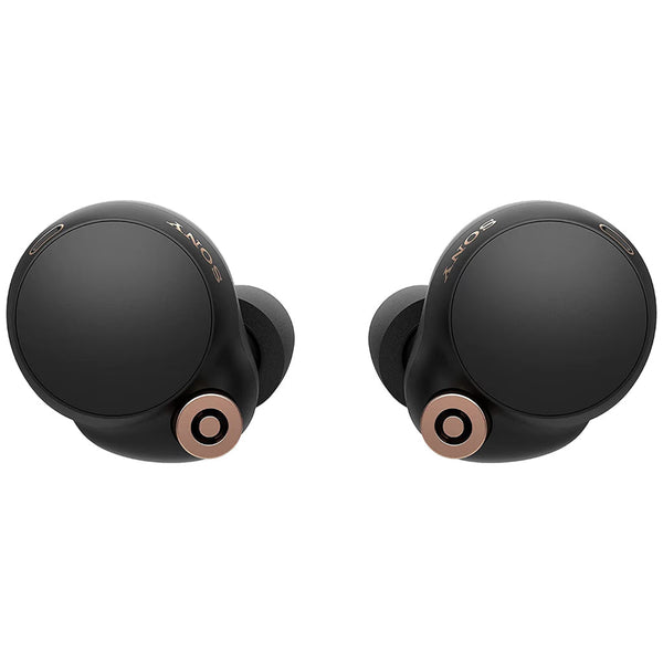 Sony - WF-1000XM4 Noise Cancellation True Wireless Earbuds - 1