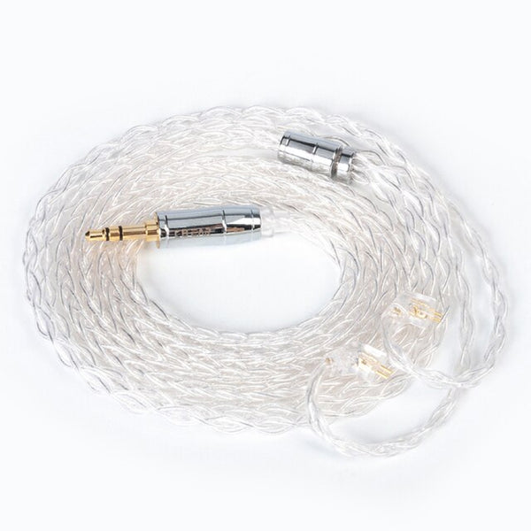 KBEAR - 8 Core Limpid Pro Upgrade Cable For IEM - 14