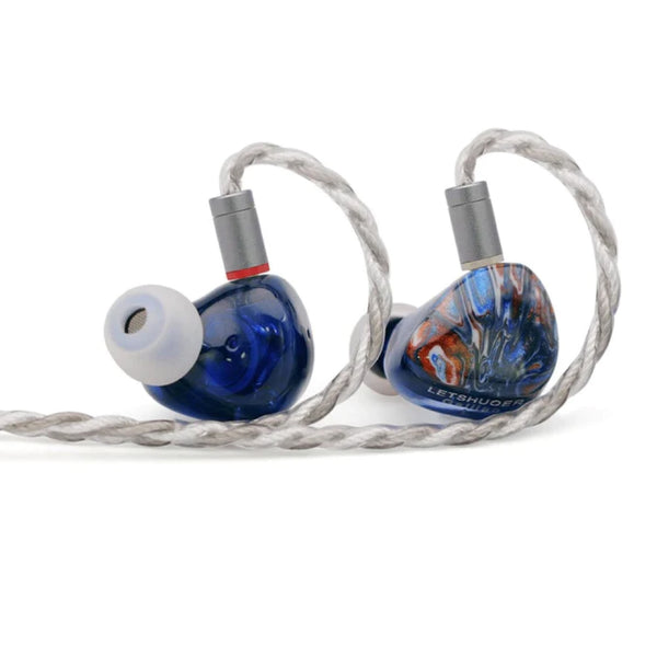 LETSHUOER - x GIZAUDIO Galileo Wired IEM - 2