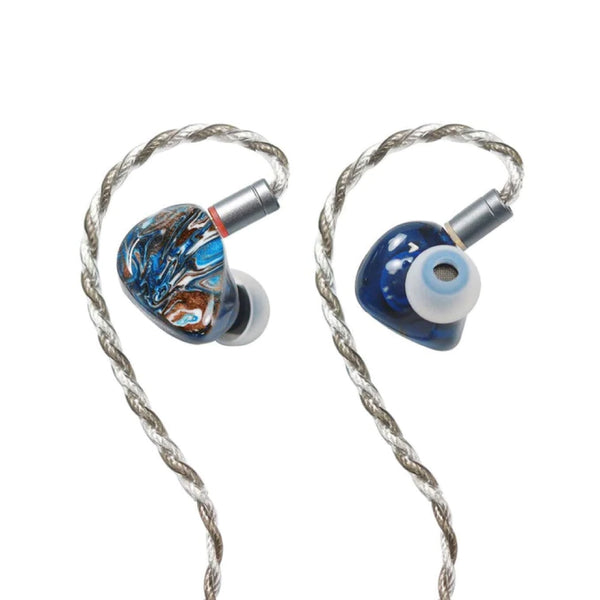 LETSHUOER - x GIZAUDIO Galileo Wired IEM - 1