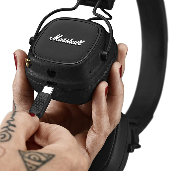 Marshall - Major IV Wireless Headphone - 4