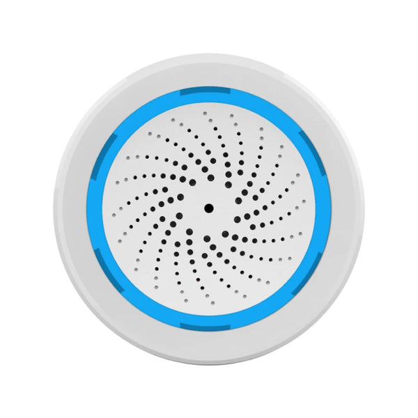 NEO - NAS AB02 Smart Siren with Temperature & Humidity Sensor - 1