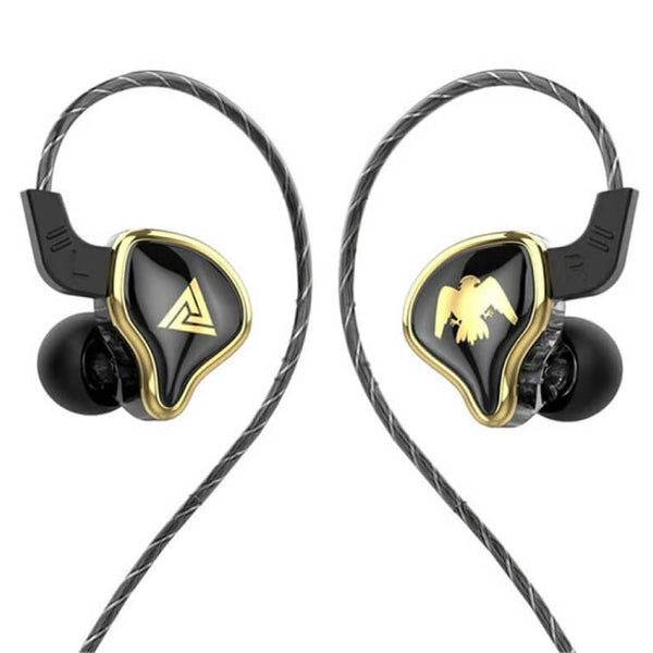 QKZ - AK6 Ares Wired IEM - 1