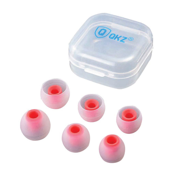 QKZ - Silicone Eartips - 1