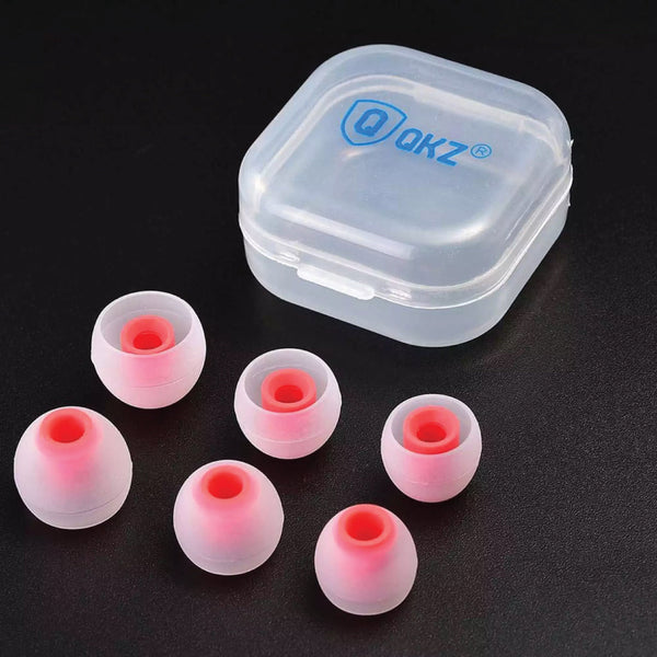 QKZ - Silicone Eartips - 2