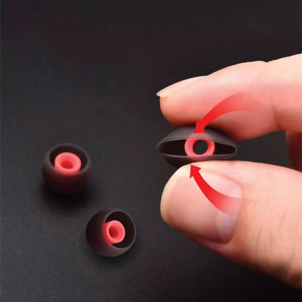 QKZ - Silicone Eartips - 7