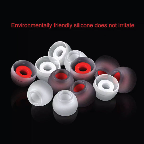 QKZ - Silicone Eartips - 4