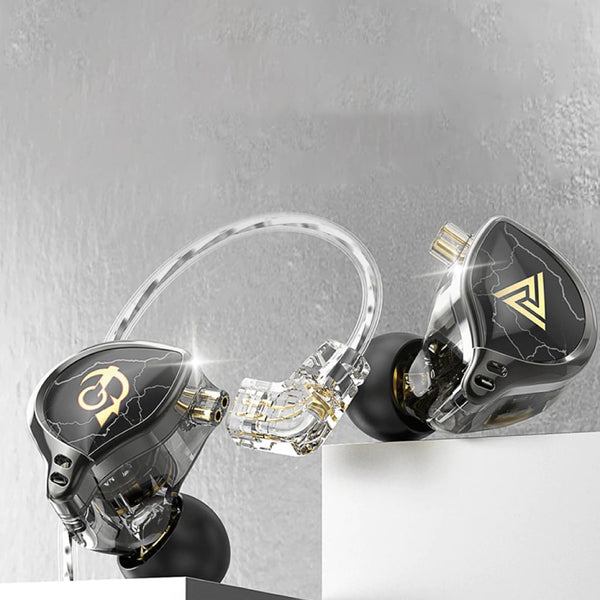 QKZ X HBB Wired IEM - 13