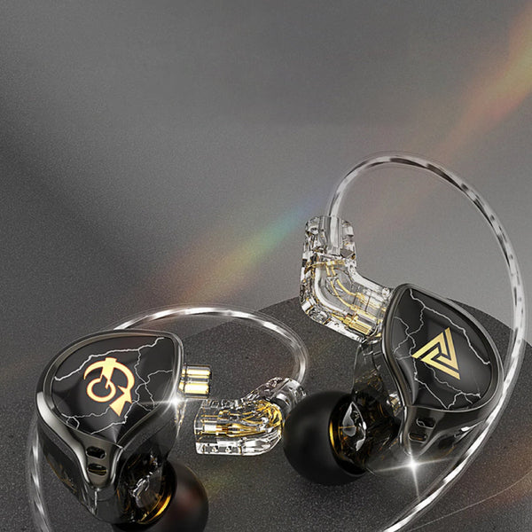 QKZ X HBB Wired IEM - 15