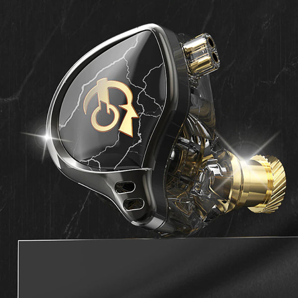 QKZ X HBB Wired IEM - 10