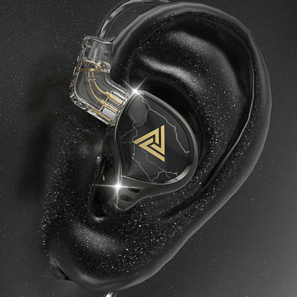 QKZ X HBB Wired IEM - 12