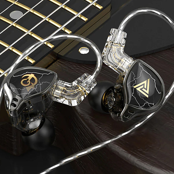 QKZ X HBB Wired IEM - 11