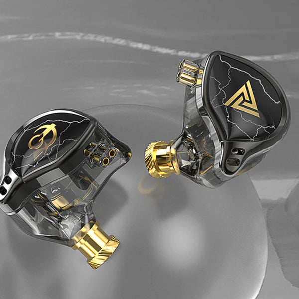QKZ X HBB Wired IEM - 16