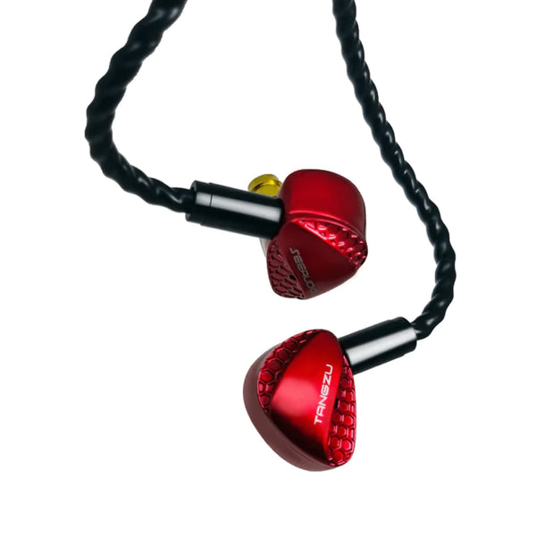 TANGZU - x SeeAudio Shimin Li Encounter Edition Wired IEM - 1