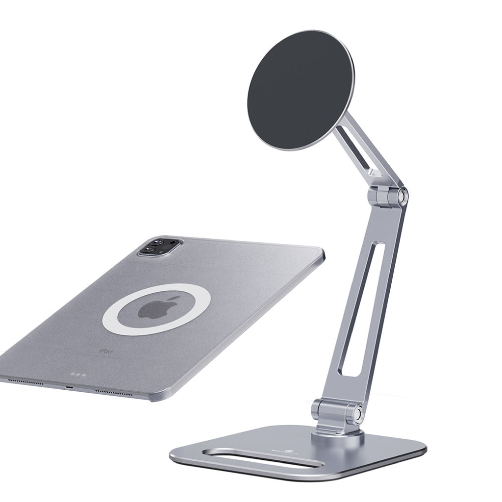 Concept-kart-TECPHILE-C51-Metal-Magnetic-Tablet-Holder-Silver-4-_2