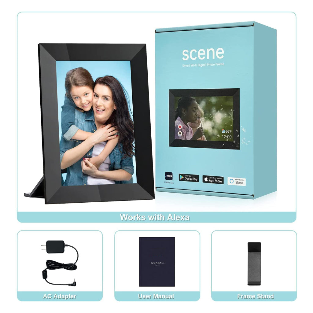 Concept-kart-TECPHILE-Scene-8-inch-Smart-WiFi-Photo-Frame-Black-1_9