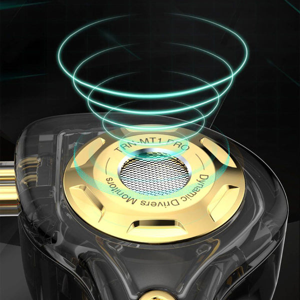 TRN - MT1 Pro Wired IEM - 3