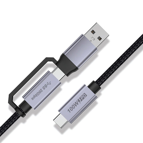 Concept-kart-URVNS-C43-PD100W-2-IN-1-USB-C-Cable-Black-1-_37