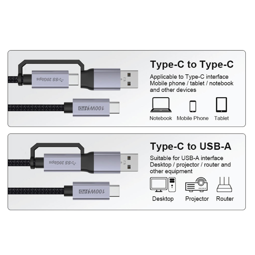 Concept-kart-URVNS-C43-PD100W-2-IN-1-USB-C-Cable-Black-1-_38