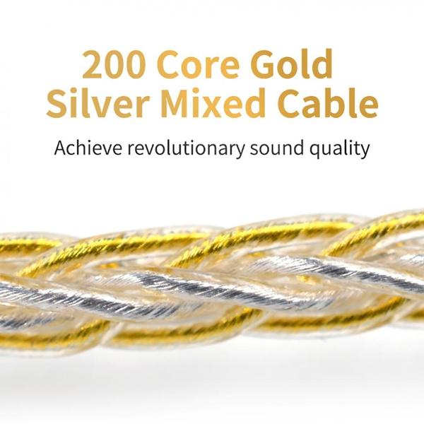 kz as10 cable upgrade