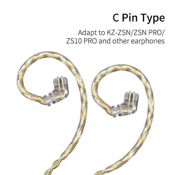 kz b pin vs c pin india