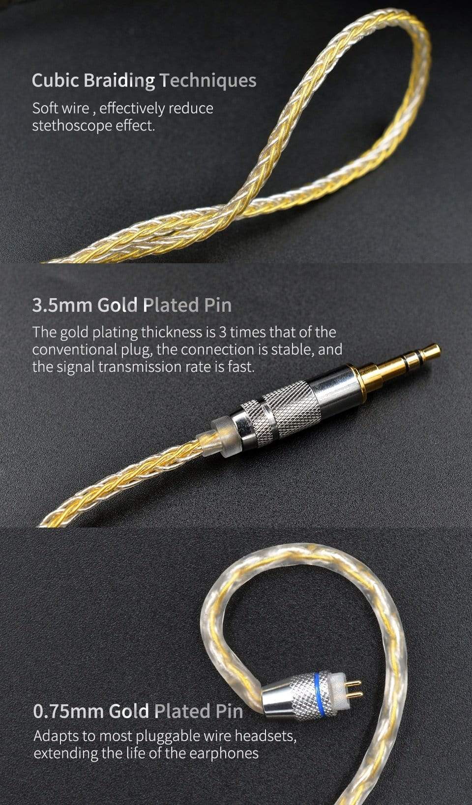 kz earphones