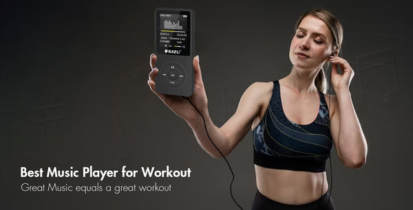 Best Music Player for Workout