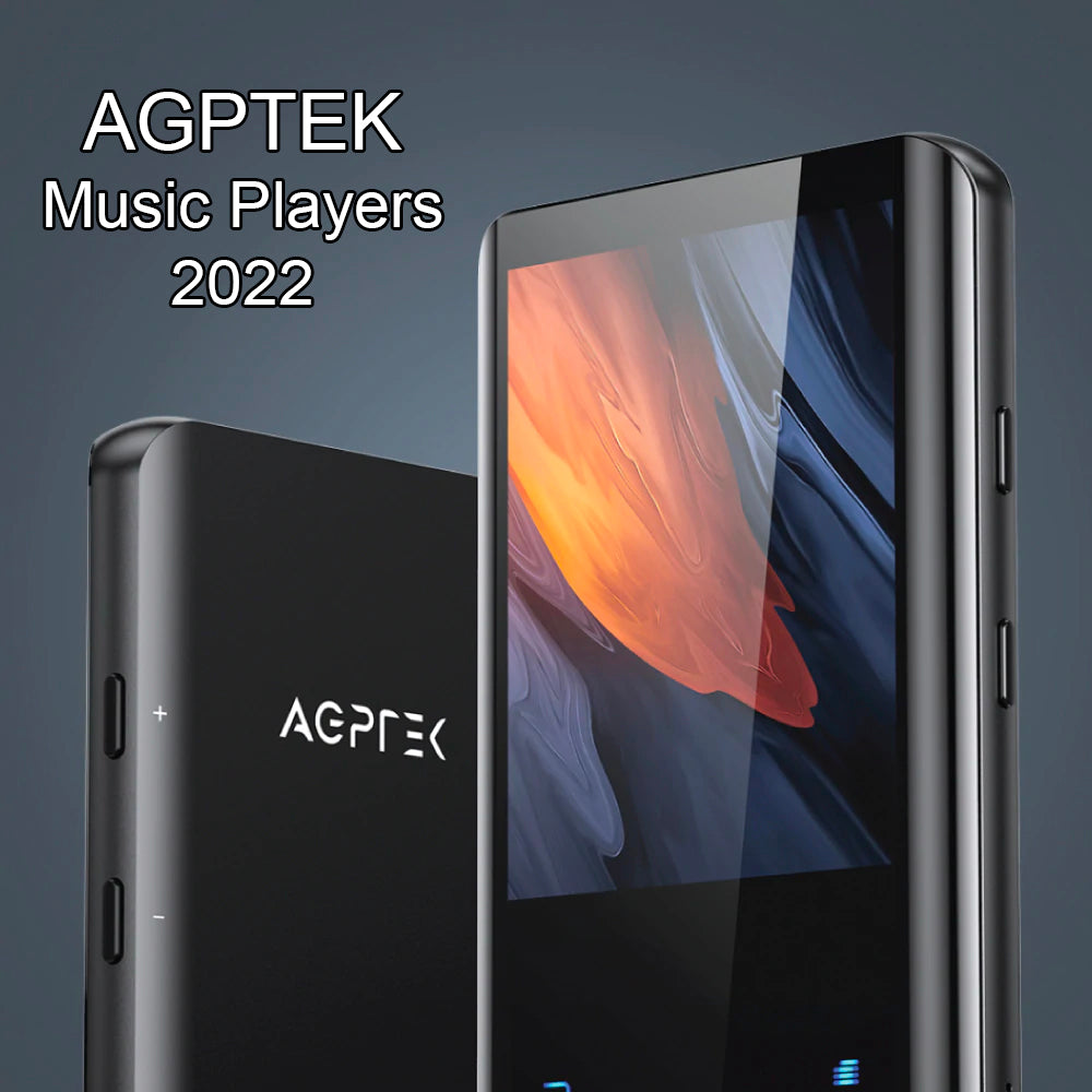 AGPTEK Music Players