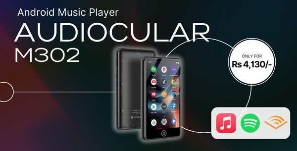 Audiocular M302