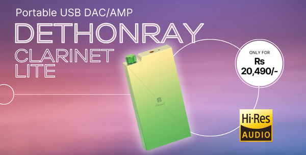 Dethonray Clarinet Lite