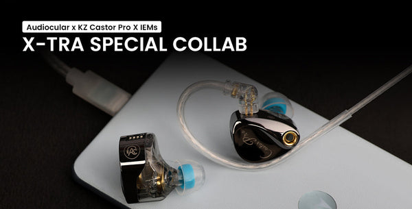 Castor Pro X with Type-C Cable
