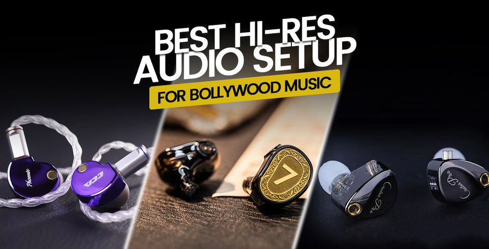Best Hi-Res Audio Setup for Bollywood Music (Under Rs 5,000)