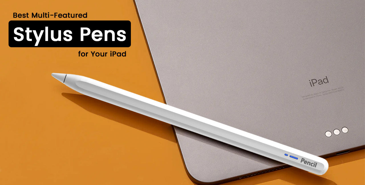 Turn Your Average iPad Experience Awesome with Our Magic Stylus Pens