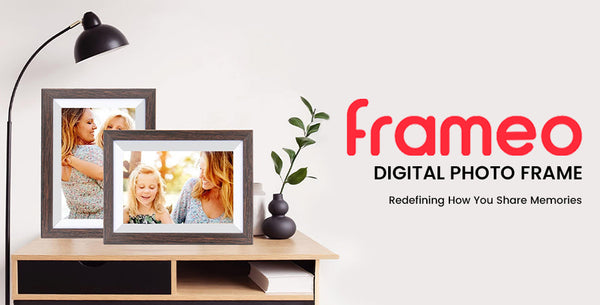 Redefining How You Share Memories!