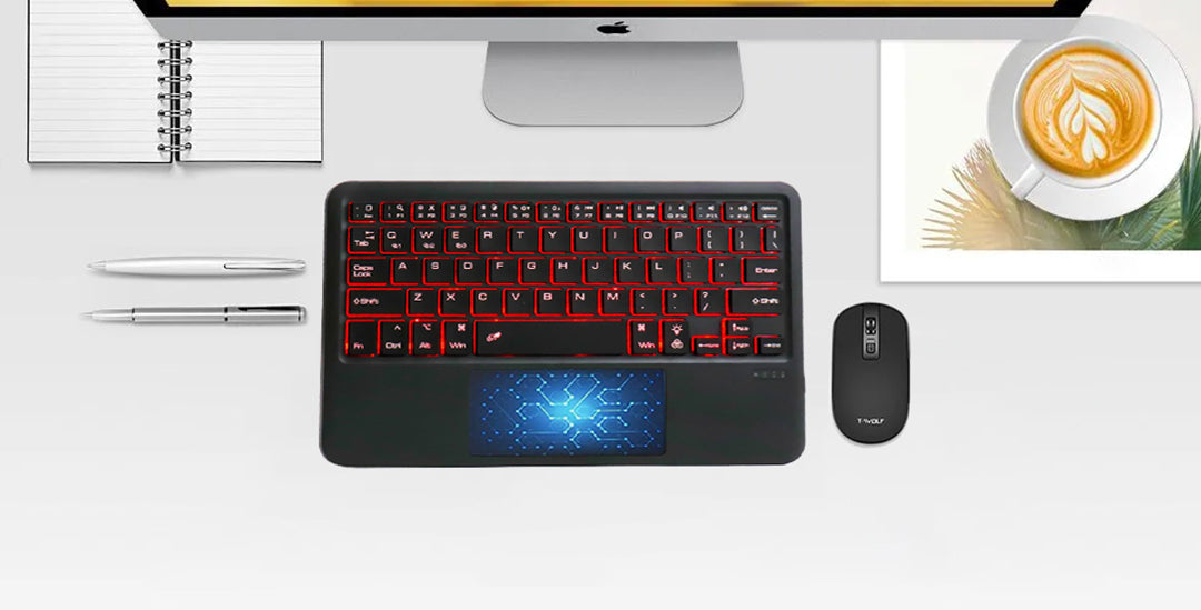 Best Wireless Keyboards Under 2000