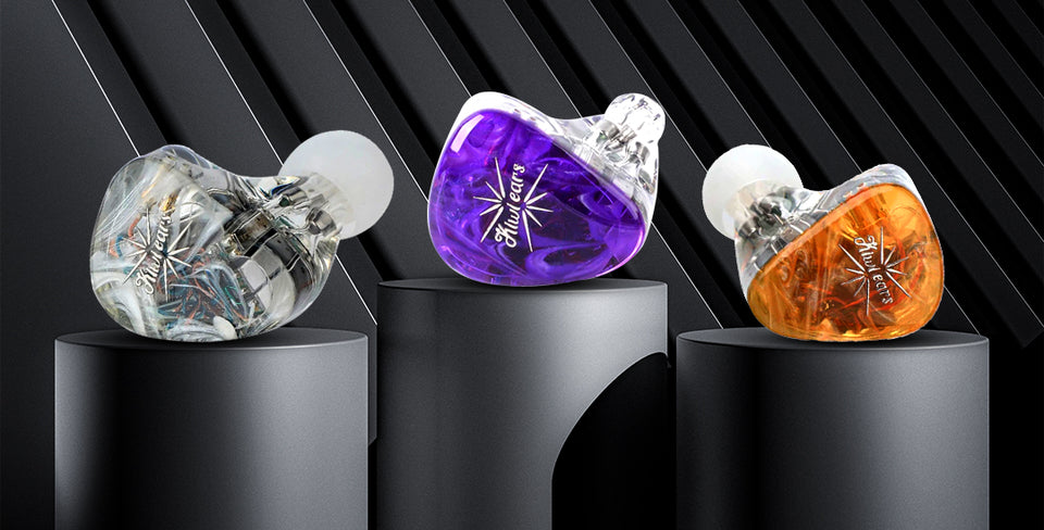 Discover the Exciting New Colors of Kiwi Ears Orchestra Lite In-Ear Monitors