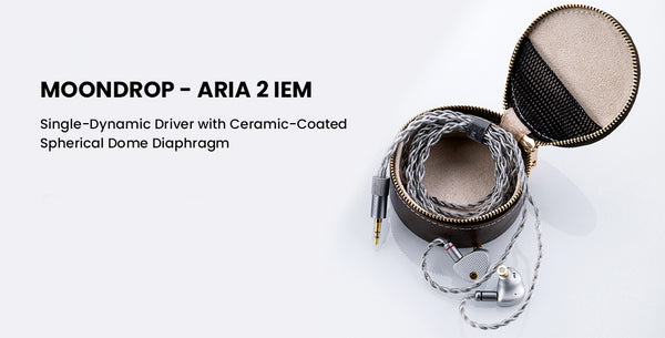 Unveiling the Moondrop Aria 2: A Game-Changer in Audiophile Sound