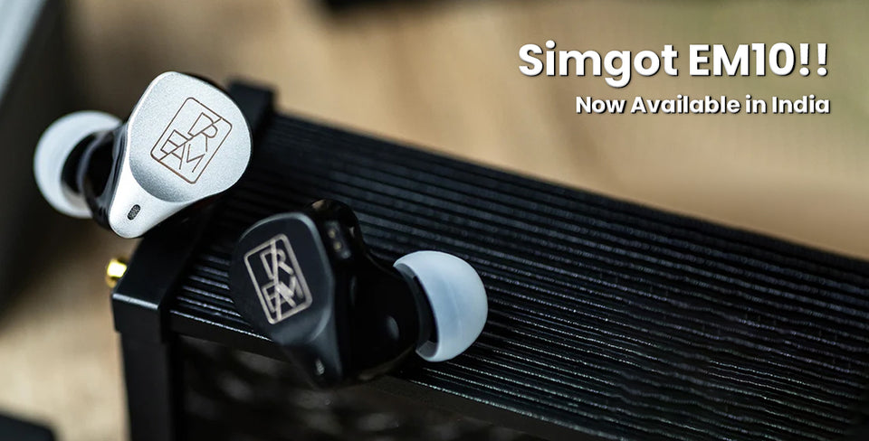 Meet the SIMGOT EM10: Your New Favorite Hybrid IEM